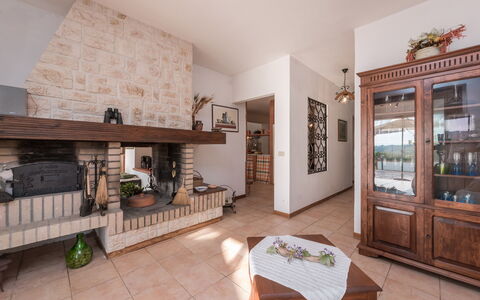 Ripari di Giobbe 6+2: Furniture, Interior Design, Flooring, Wood, Floor, Room, Ceiling, Lighting, Chair, Living Room