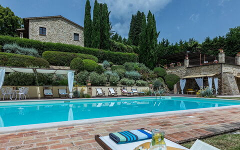 Il Borgo 16: Estate, Resort, Swimming Pool, Hacienda, Hotel, Courtyard, Villa, Eco Hotel, Resort Town