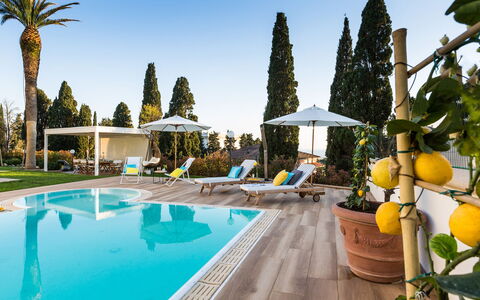 Villa Sole al Molino a Vento 8