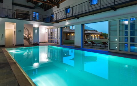 Tenuta Bellafonte 14: Swimming Pool, Blue, Resort, Thermae, Eco Hotel, Hotel, Outdoor Furniture, Estate, Design, Villa
