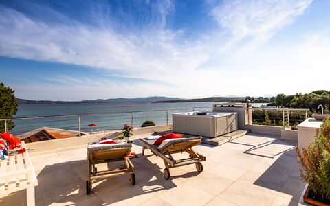 Villa Amar 4: Sea, Resort, Coast, Boat, Resort Town, Swimming Pool, Eco Hotel, Hotel, Seaside Resort