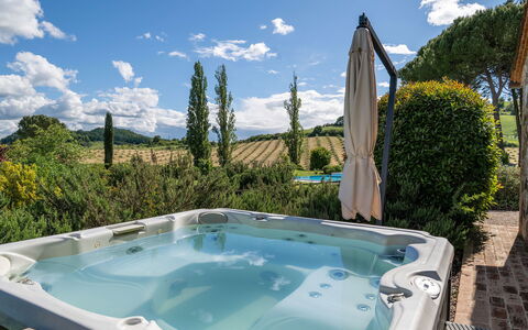 Podere Bellaria 18+2