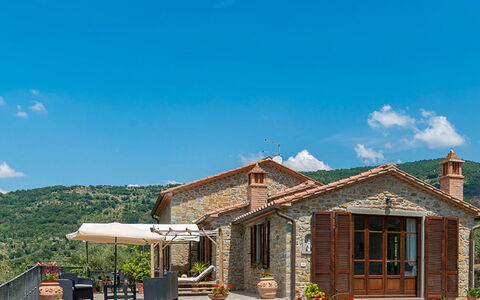Villa Fabi 6+2