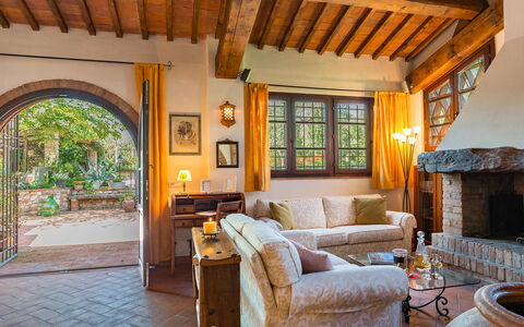 Villa Gino 8+2