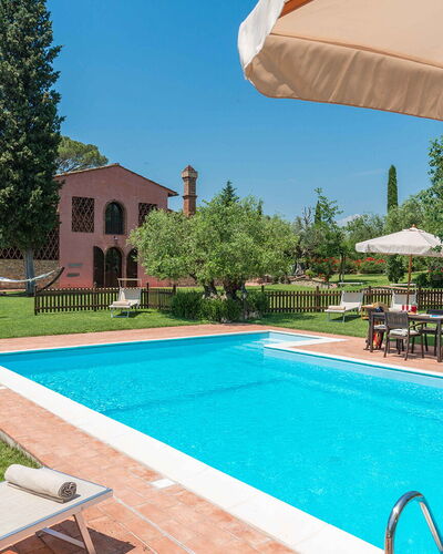 Villa Gino 8+2