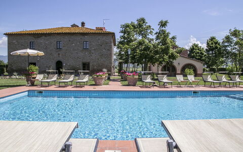 Le Caselle 26: Estate, Hacienda, Mansion, Swimming Pool, Villa, Hotel, Resort