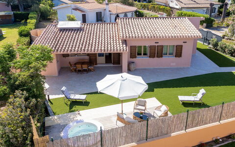 Villa Gea 8: Residential Area, Home, Estate, Resort, Villa, Hacienda, Swimming Pool, Courtyard, Suburb, Landscaping