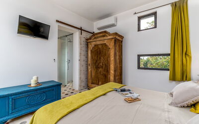 Trullo Santa Pazienza 6+3