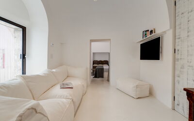 Trullo Santa Pazienza 6+3