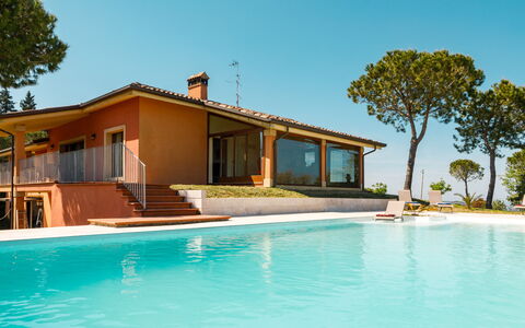Villa California 6: Swimming Pool, Resort, Home, Eco Hotel, Estate, Villa, Hacienda, Shade, Farmhouse, Hotel