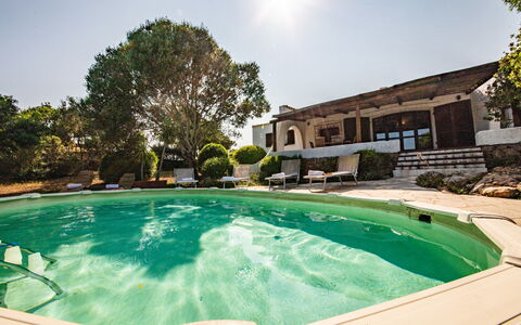 Villa Isa 6: Swimming Pool, Resort, Estate, Hacienda, Villa, Garden, Landscaping, Eco Hotel, Farmhouse, Backyard