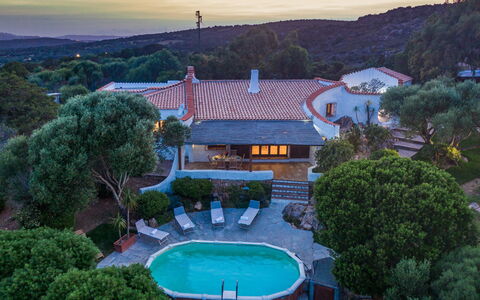 Villa Isa 6: Landscape, Swimming Pool, Estate, Resort, Eco Hotel, Hacienda, Landscaping, Farmhouse, Villa, Resort Town