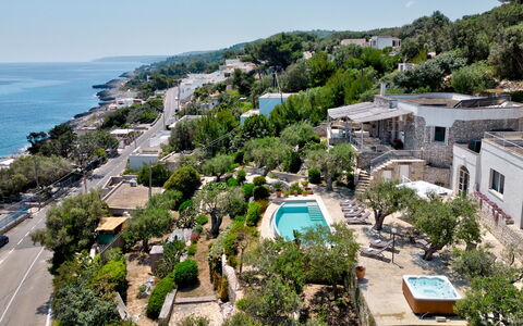 Villa Soleluna 7+1: Residential Area, Coast, Human Settlement, Resort, Estate, Sea, Village, Resort Town, Shore, Suburb