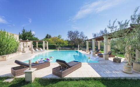 Villa la Dolce Vita 6