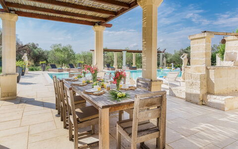 Villa la Dolce Vita 6