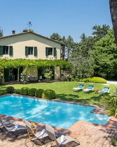 Villa Paesante 8