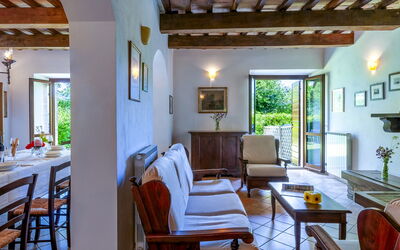 Villa Banci 8