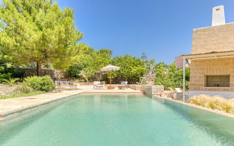 Il Nachiro 6: Estate, Swimming Pool, Landscaping, Villa, Tile, Flagstone
