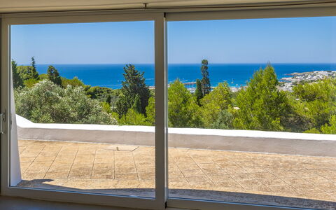 Villa Calypso 8: Sea, Shade, Coast, Tropics, Daylighting