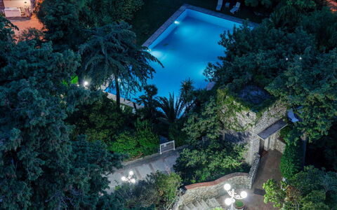 Torre Grimaldi 2+2: Swimming Pool, Resort, Eco Hotel, Estate, Landscaping, Thermae, Bird'S-Eye View, Resort Town, Hacienda, Hotel