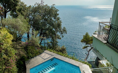 Villa Ponti 6: Blue, Coastal And Oceanic Landforms, Sea, Resort, Estate, Eco Hotel, Ocean, Coast, Villa, Tropics