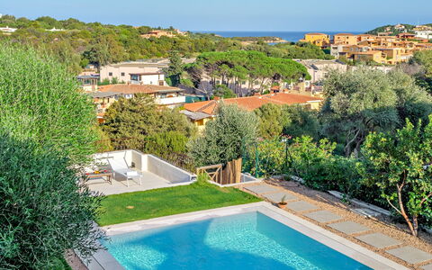 Villa la Marina 5+1: Swimming Pool, Residential Area, Resort, Estate, Eco Hotel, Landscaping, Garden, Hacienda, Villa, Thermae