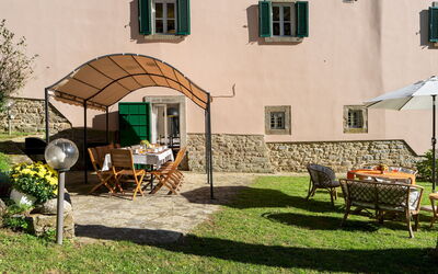 Villa la Rassinata 8