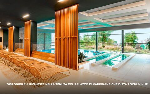 Santa Maria Maddalena 10: Ceiling, Interior Design, Resort, Flooring, Floor, Swimming Pool, Eco Hotel, Hotel, Design, Shade