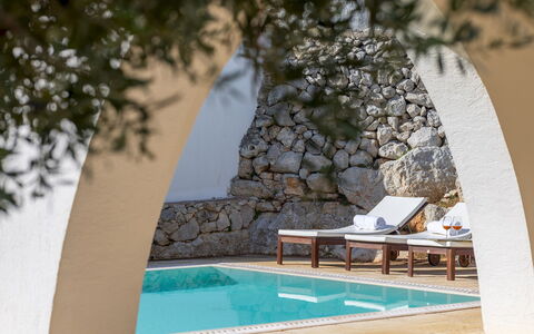 Villa Floria 4: Interior Design, Design, Resort, Villa, Hotel, Living Room