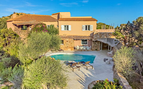 Villa Anga 10+1: Residential Area, Human Settlement, Estate, Swimming Pool, Villa, Resort, Resort Town, Hacienda, Eco Hotel, Mansion