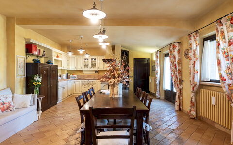 Villa Isotta 8+4
