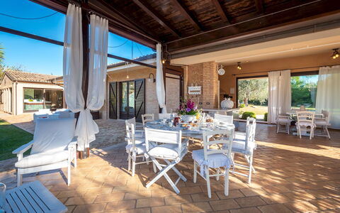 Villa Isotta 8+4