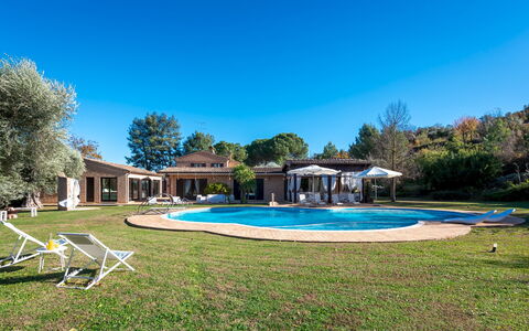 Villa Isotta 8+4