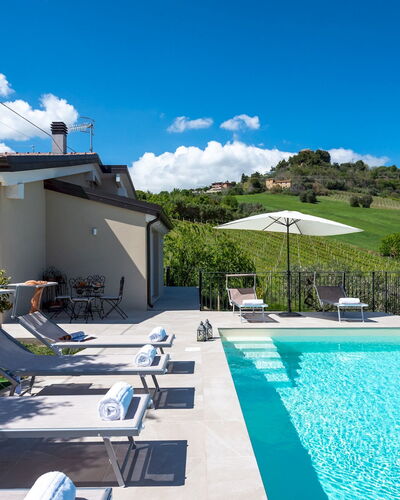 Dimora Campo delle Mura 4+2