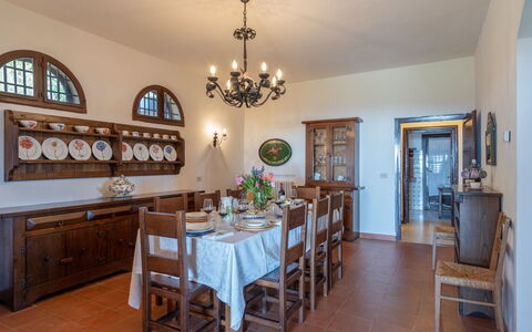 Villa ai Venti 8