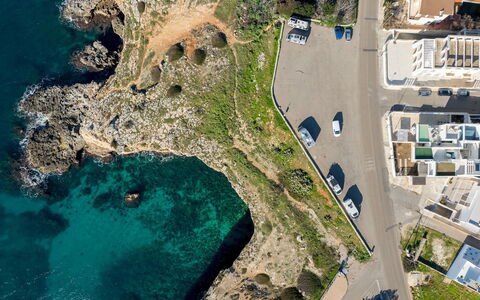 Villa Ristola 6: Body Of Water, Coast, Rock, Coastal And Oceanic Landforms, Terrain, Sea, Cove, Headland, Shore, Ocean