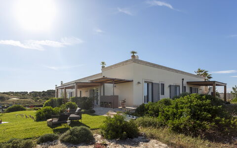 Dimora degli Ulivi 10: Sky, Land Lot, Home, Estate, Cottage, Villa, Farmhouse, Landscaping, Outdoor Structure, Mansion