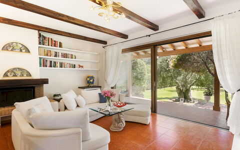 Villa Castiglione 9