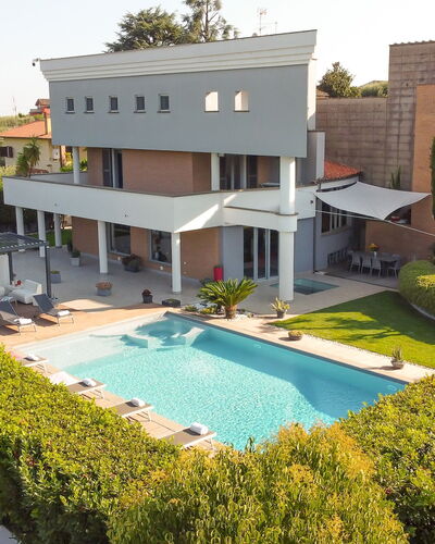 Villa Tiberio 6+2