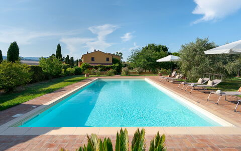 Villa Allodola 12