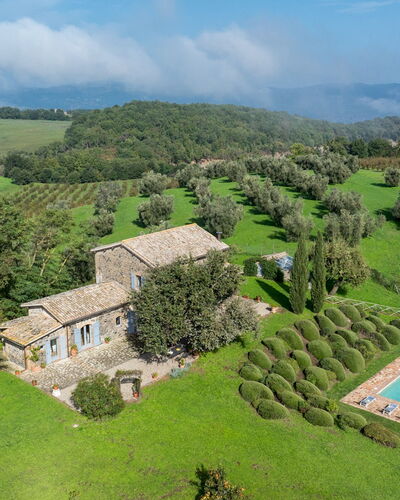 Villa dei Rosmarini 8