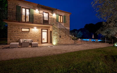 Villa Cherubini 8+1