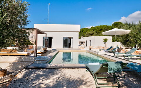 Kapoka 6: Home, Estate, Shade, Resort, Villa, Eco Hotel, Swimming Pool, Hacienda, Sunlounger