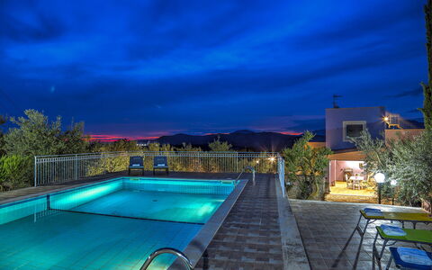 Villa Ipazia 6: Blue, Swimming Pool, Resort, Eco Hotel, Estate, Villa, Thermae, Water Feature, Hotel, Hacienda