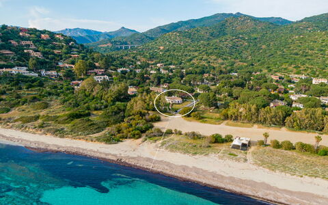 Villa Sandra 10: Coast, Coastal And Oceanic Landforms, Sea, Shore, Beach, Ocean, Bay, Headland, Cove, Tropics
