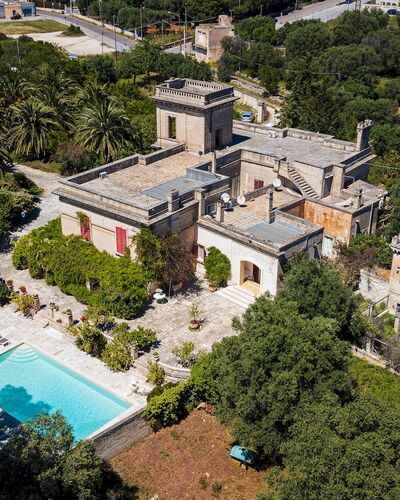 Villa dei Glicini 8+2