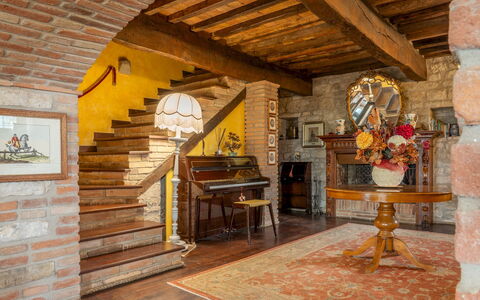 Casale delle Farfalle 12