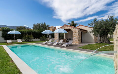 Casa Moros 6: Swimming Pool, Resort, Composite Material, Estate, Hacienda, Eco Hotel, Villa, Garden, Farmhouse, Landscaping