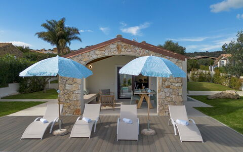 Casa Moros 6: Outdoor Furniture, Swimming Pool, Umbrella, Resort, Leisure, Home, Shade, Estate, Eco Hotel, Chair