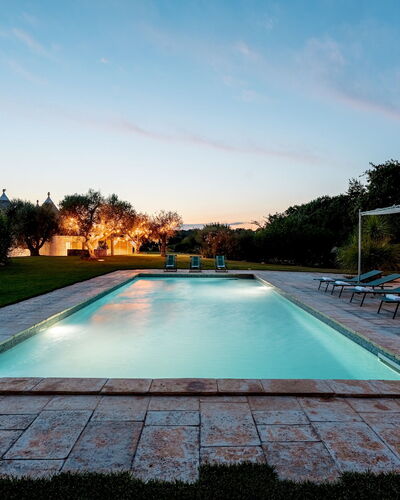 Trullo Magnifico 8